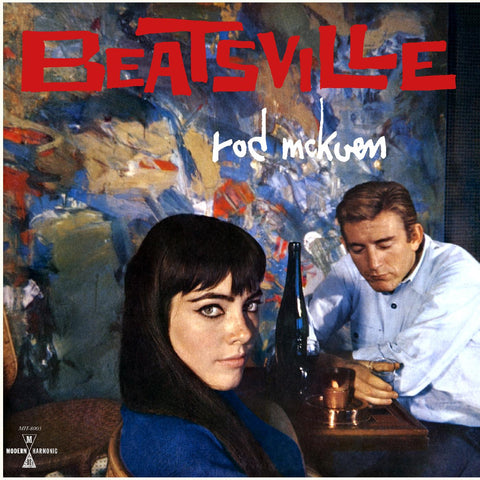 Rod McKuen - Beatsville (COLOR VINYL) ((Vinyl))