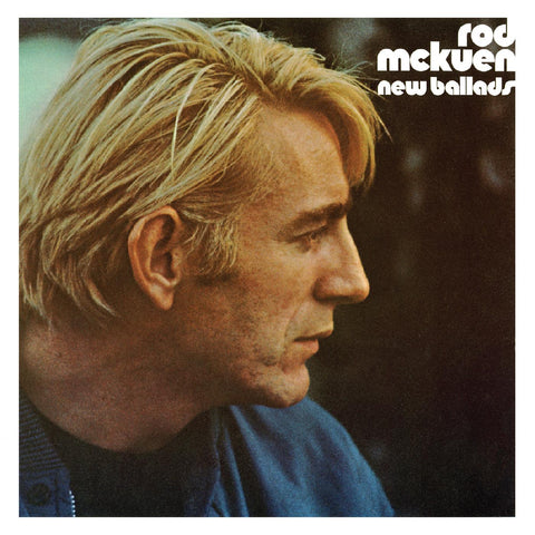 Rod McKuen - New Ballads ((CD))