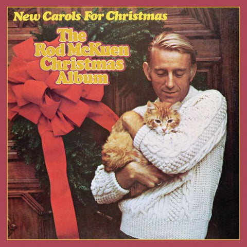 Rod McKuen - New Carols for Christmas--The Rod McKuen Christmas Album ((CD))