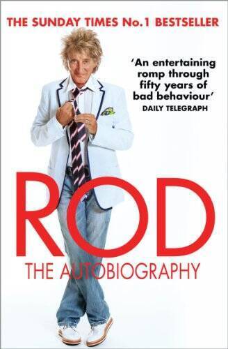 Rod Stewart - Rod: The Autobiography (Paperback) [Import] ((Book))