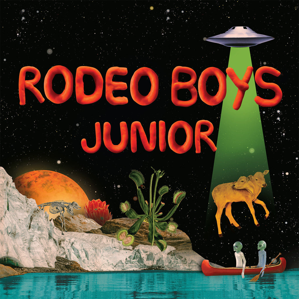 Rodeo Boys - Junior (Purple Vinyl) ((Vinyl))