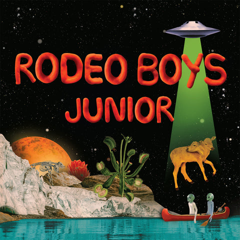 Rodeo Boys - Junior (Purple Vinyl) ((Vinyl))