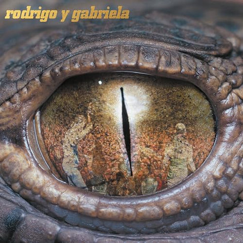Rodrigo y Gabriela - Rodrigo Y Gabriela (Deluxe Edition) [Crocodile Green/Silver 2 LP] ((Vinyl))