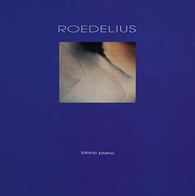 Roedelius - Piano Piano ((CD))