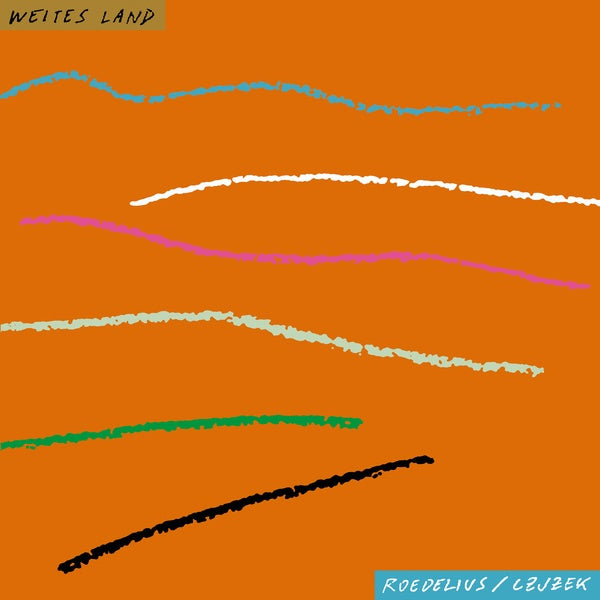 ROEDELIUS/CZJZEK - Weites Land ((CD))