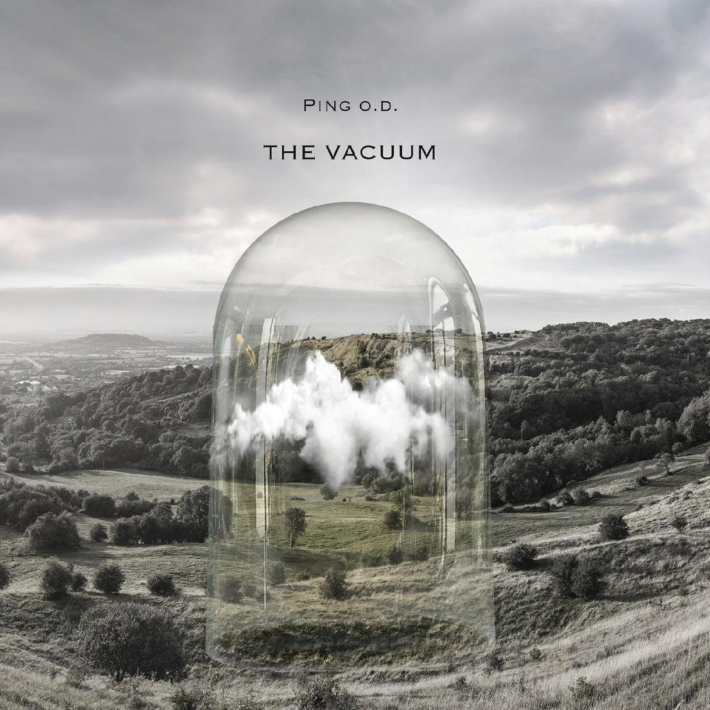 Roeland Ping O.D. Celis - The Vacuum ((CD))