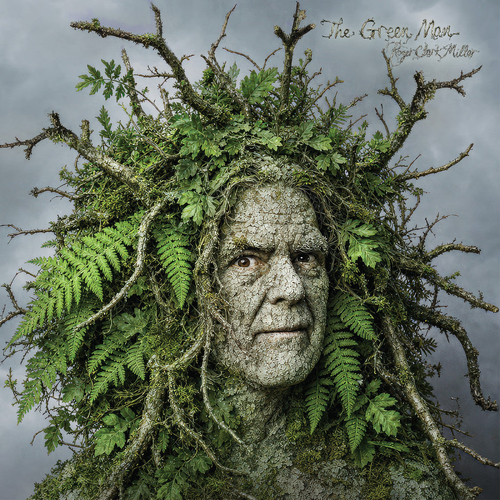Roger Clark Miller - The Green Man ((CD))