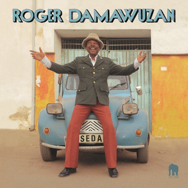 ROGER DAMAWUZAN - Seda ((Vinyl))