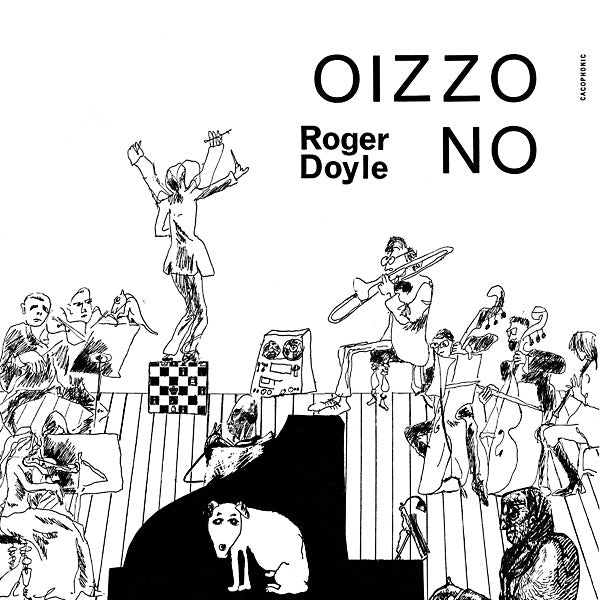 Roger Doyle - Oizzo No ((Vinyl))