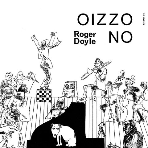 Roger Doyle - Oizzo No ((Vinyl))