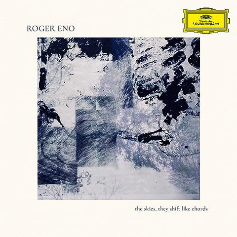 Roger Eno - The Skies, they shift like chords... ((CD))