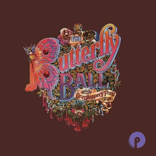 Roger Glover And Friends - Butterfly Ball And The Grasshopper's Feast (SHM-CD) (Paper Sleeve) [Import] ((CD))
