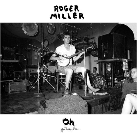 Roger Miller - Oh. ((Vinyl))