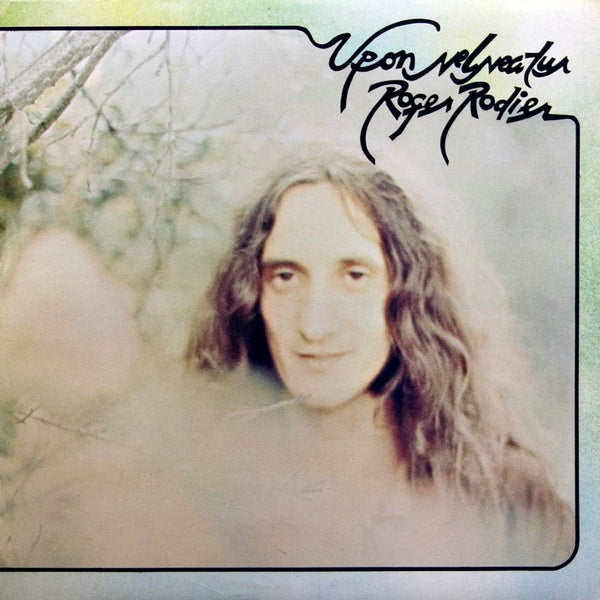 ROGER RODIER - Upon Velveatur ((CD))