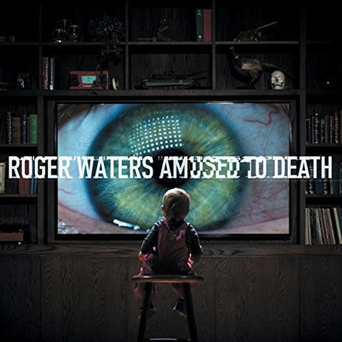 Roger Waters - Amused to Death (Limited Edition) [Import] (2 Lp's) ((Vinyl))