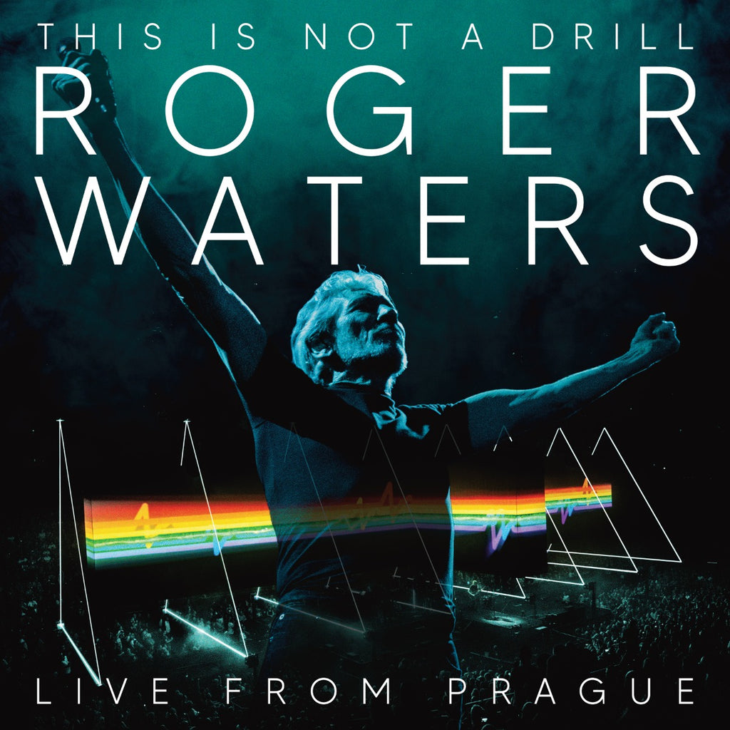 Roger Waters - This Is Not A Drill – Live From Prague May 25, 2023 (Blu-Ray) ((Blu-Ray))