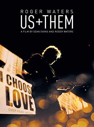 Roger Waters - Us + Them ((DVD))