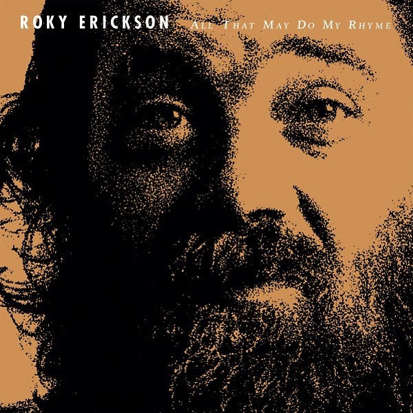 Roky Erickson - All That May Do My Rhyme (White Vinyl) ((Vinyl))