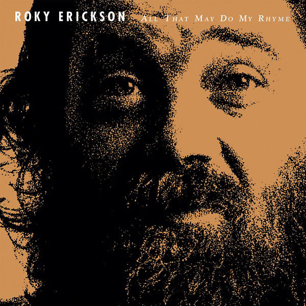 Roky Erickson - All That May Do My Rhyme ((CD))