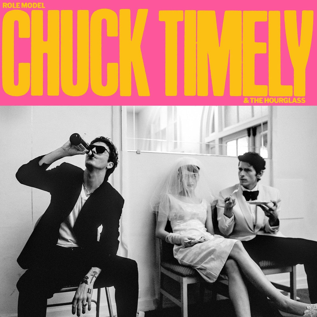 ROLE MODEL - Chuck Timely & The Hourglass (Indie Exclusive) [Tangerine LP] ((Vinyl))