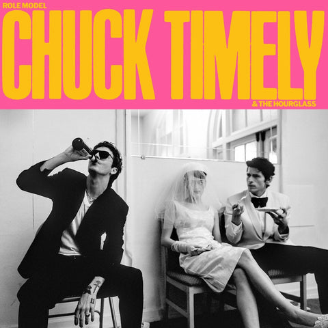 ROLE MODEL - Chuck Timely & The Hourglass (Indie Exclusive) [Tangerine LP] ((Vinyl))