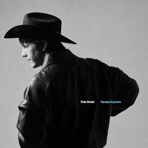 ROLE MODEL - Kansas Anymore [Baby Blue LP] ((Vinyl))