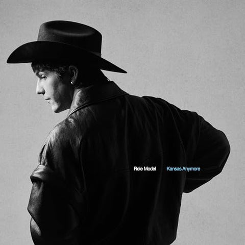 ROLE MODEL - Kansas Anymore [Baby Blue LP] ((Vinyl))