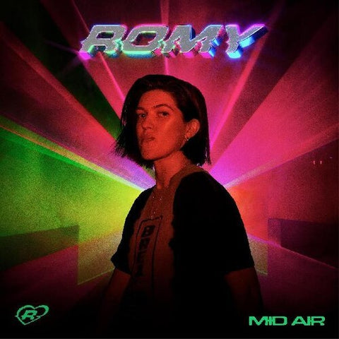 Romy - Mid Air (Indie Exclusive, Colored Vinyl, Pink) ((Vinyl))