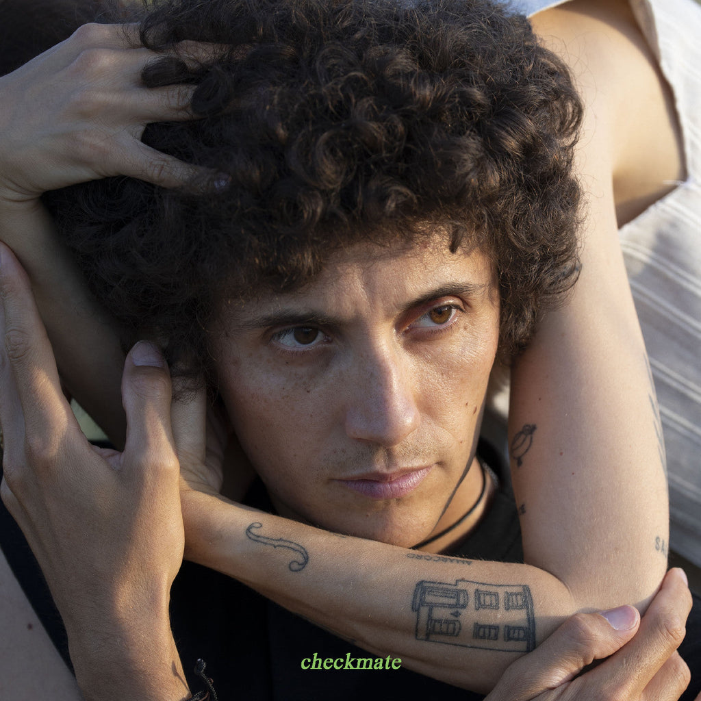 Ron Gallo - Checkmate ((CD))