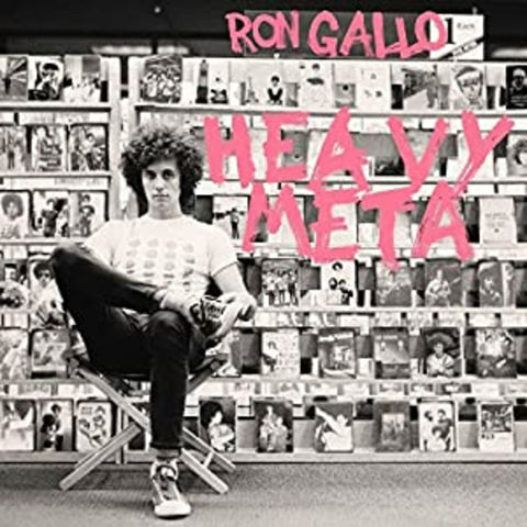 Ron Gallo - Heavy Meta ((Vinyl))
