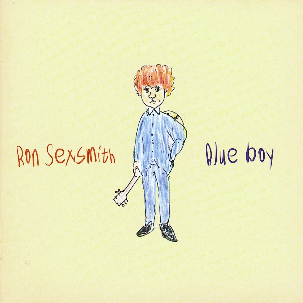 Ron Sexsmith - Blue Boy ((CD))