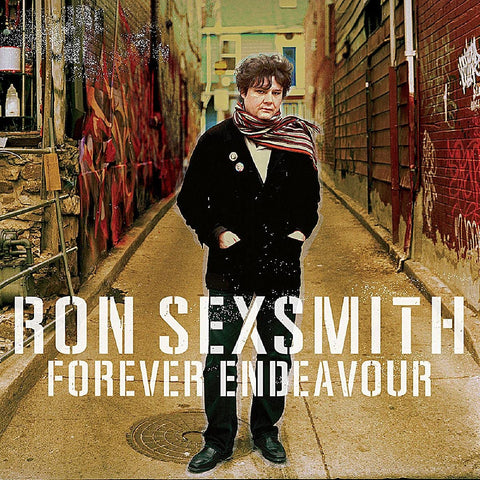 Ron Sexsmith - Forever Endeavour ((CD))