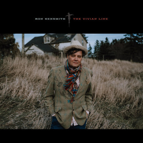 Ron Sexsmith - The Vivian Line ((CD))