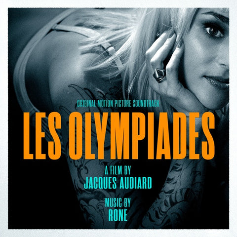 RONE - Les Olympiades ((Vinyl))