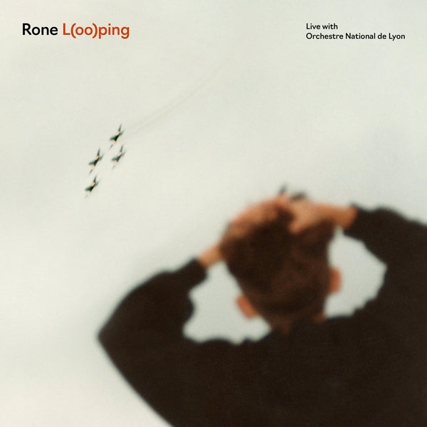 RONE - L(oo)ping: Live with Orchestre National de Lyon ((CD))