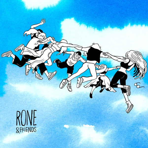 RONE - Rone & Friends ((Vinyl))