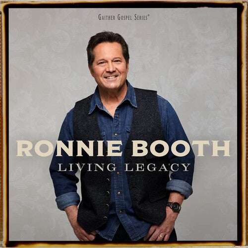 Ronnie Booth - Living Legacy ((CD))