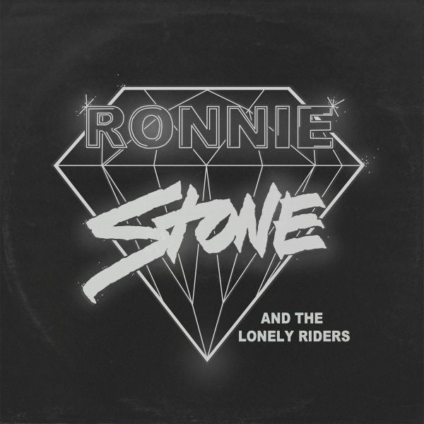 Ronnie & The Lonely Riders Stone - Motorcycle Yearbook ((Vinyl))