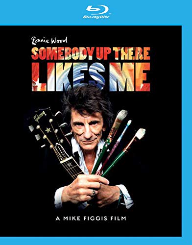 Ronnie Wood - Somebody Up There Likes Me [Blu-ray] ((Blu-Ray))