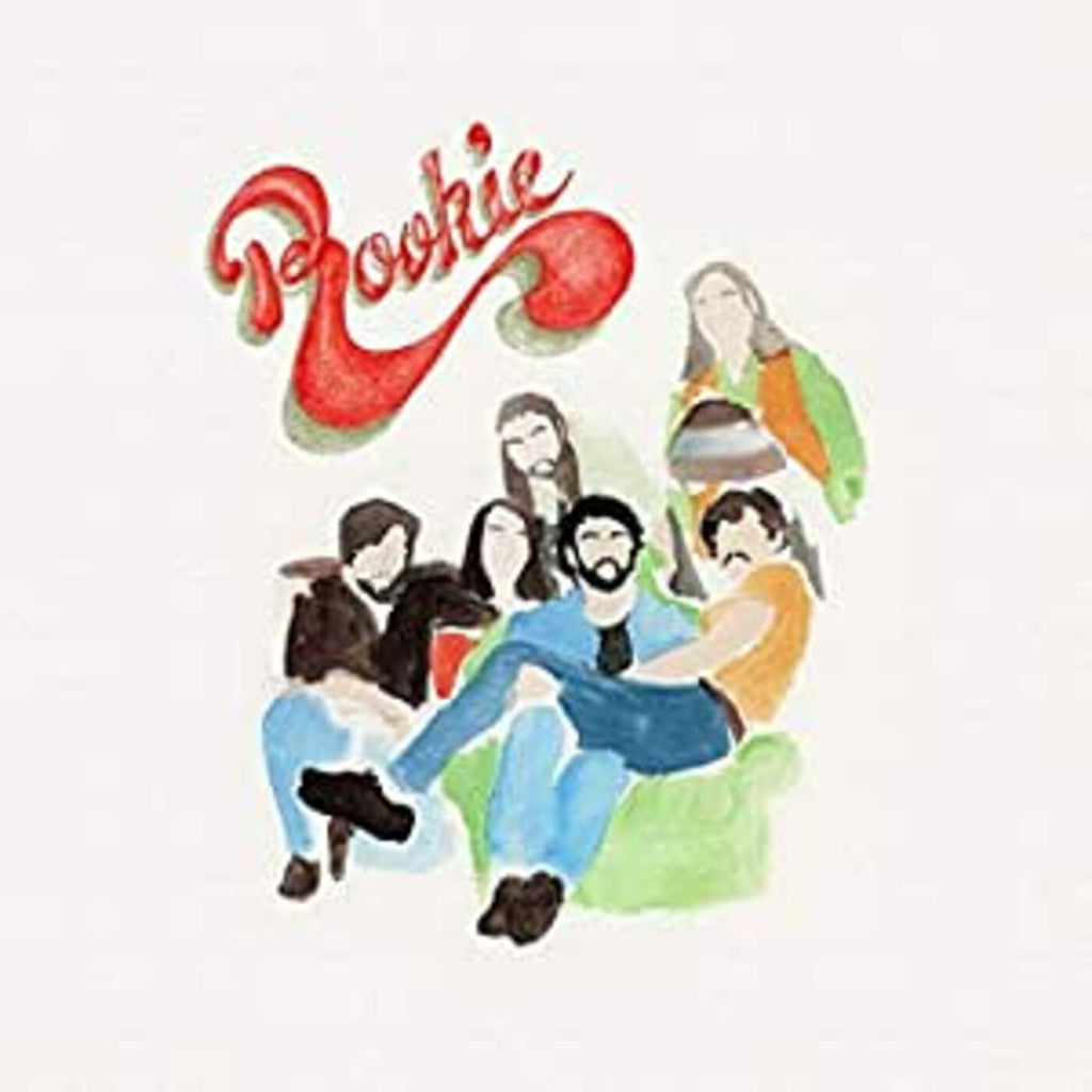 Rookie - Rookie ((Vinyl))