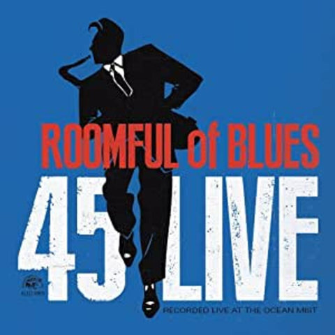 Roomful Of Blues - 45 Live ((CD))