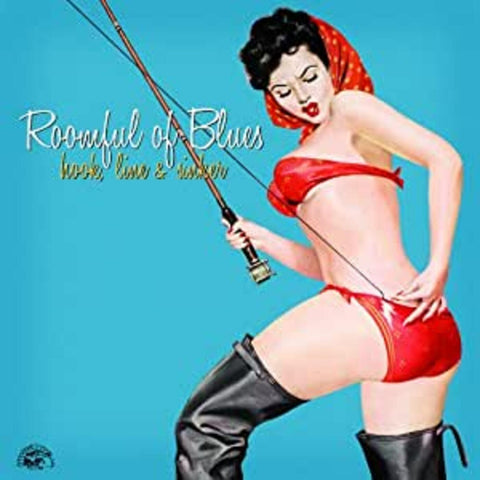 Roomful Of Blues - Hook Line & Sinker ((CD))