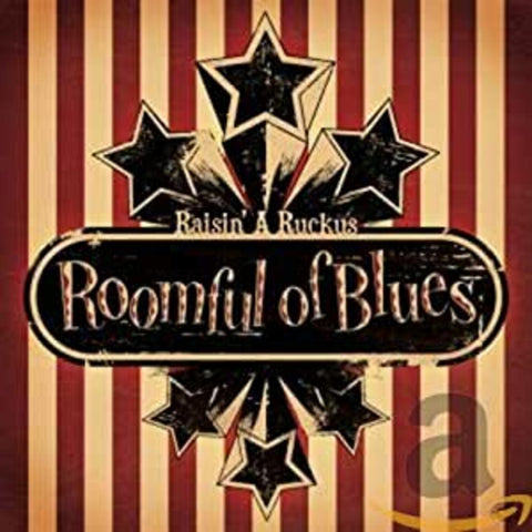 Roomful Of Blues - Raisin A Ruckus ((CD))