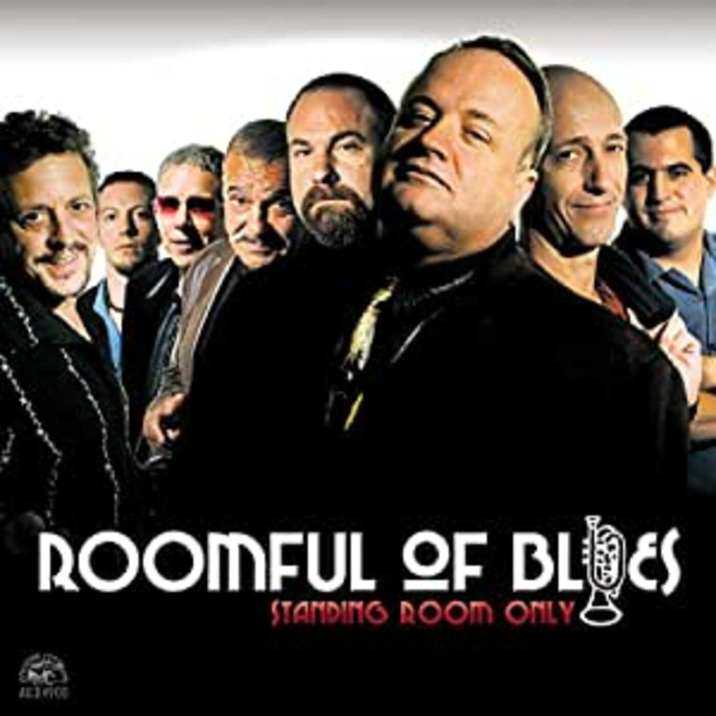 Roomful Of Blues - Standing Room Only ((CD))