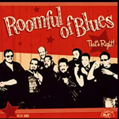 Roomful Of Blues - Thats Right ((CD))