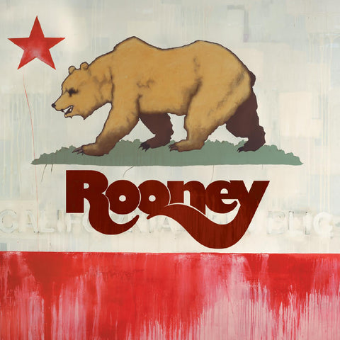 Rooney - Rooney (METALLIC GOLD VINYL) ((Vinyl))