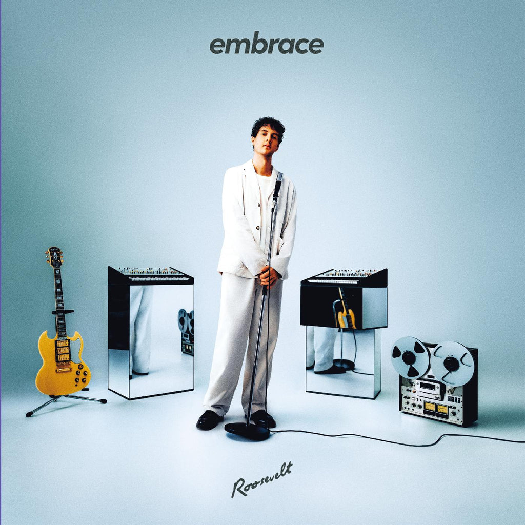 Roosevelt - Embrace (TRANSPARENT VINYL) ((Vinyl))