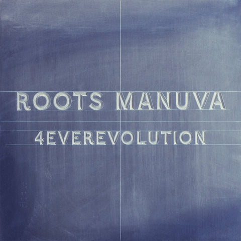 Roots Manuva - 4everevolution ((CD))