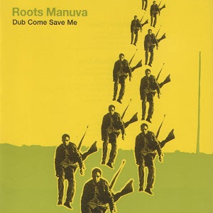 Roots Manuva - Dub Come Save Me ((CD))
