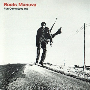 Roots Manuva - Run Come Save Me ((CD))